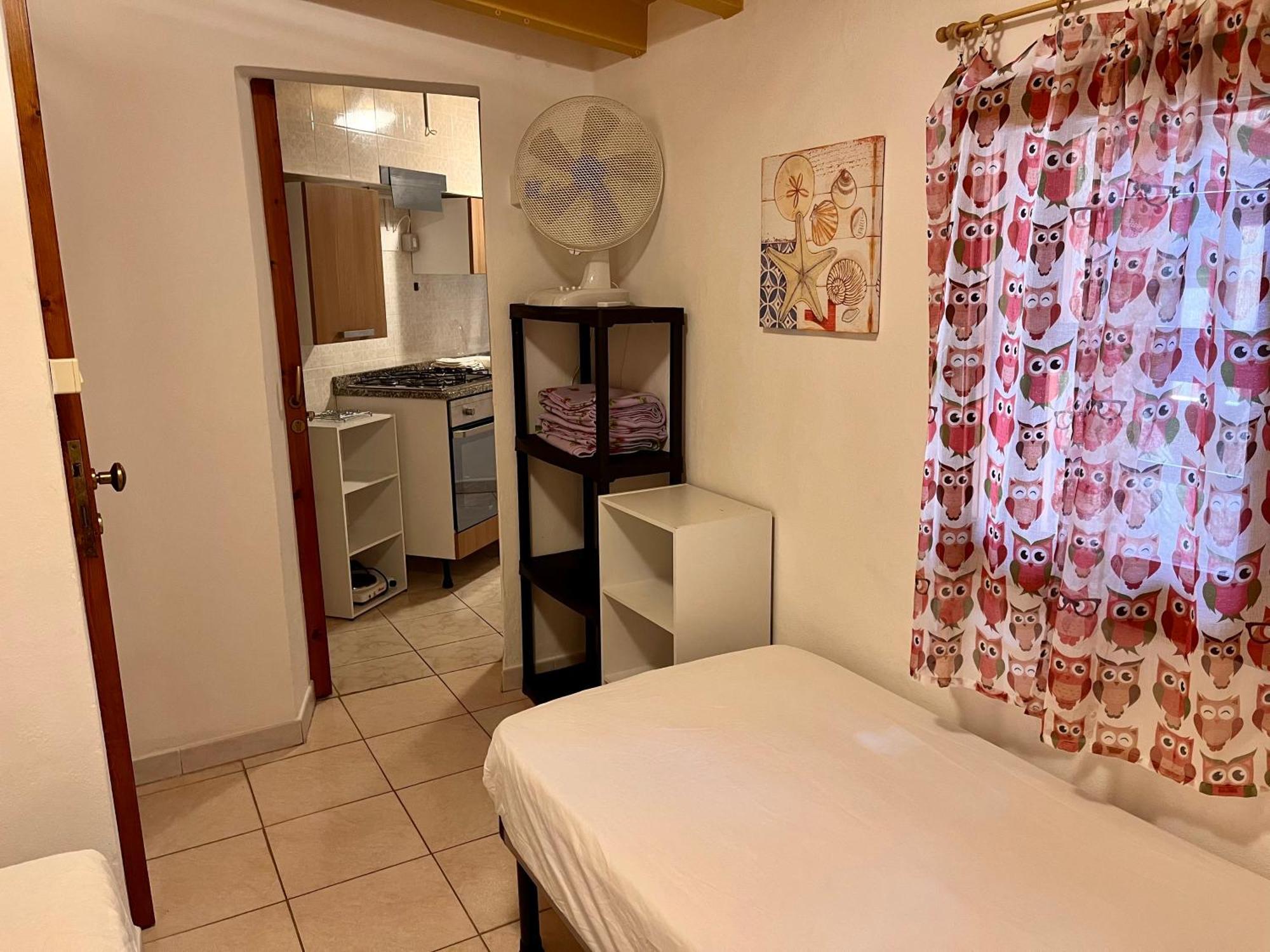 Rustico Porto Pino 30 Mt Dalla Spiaggia Екстериор снимка