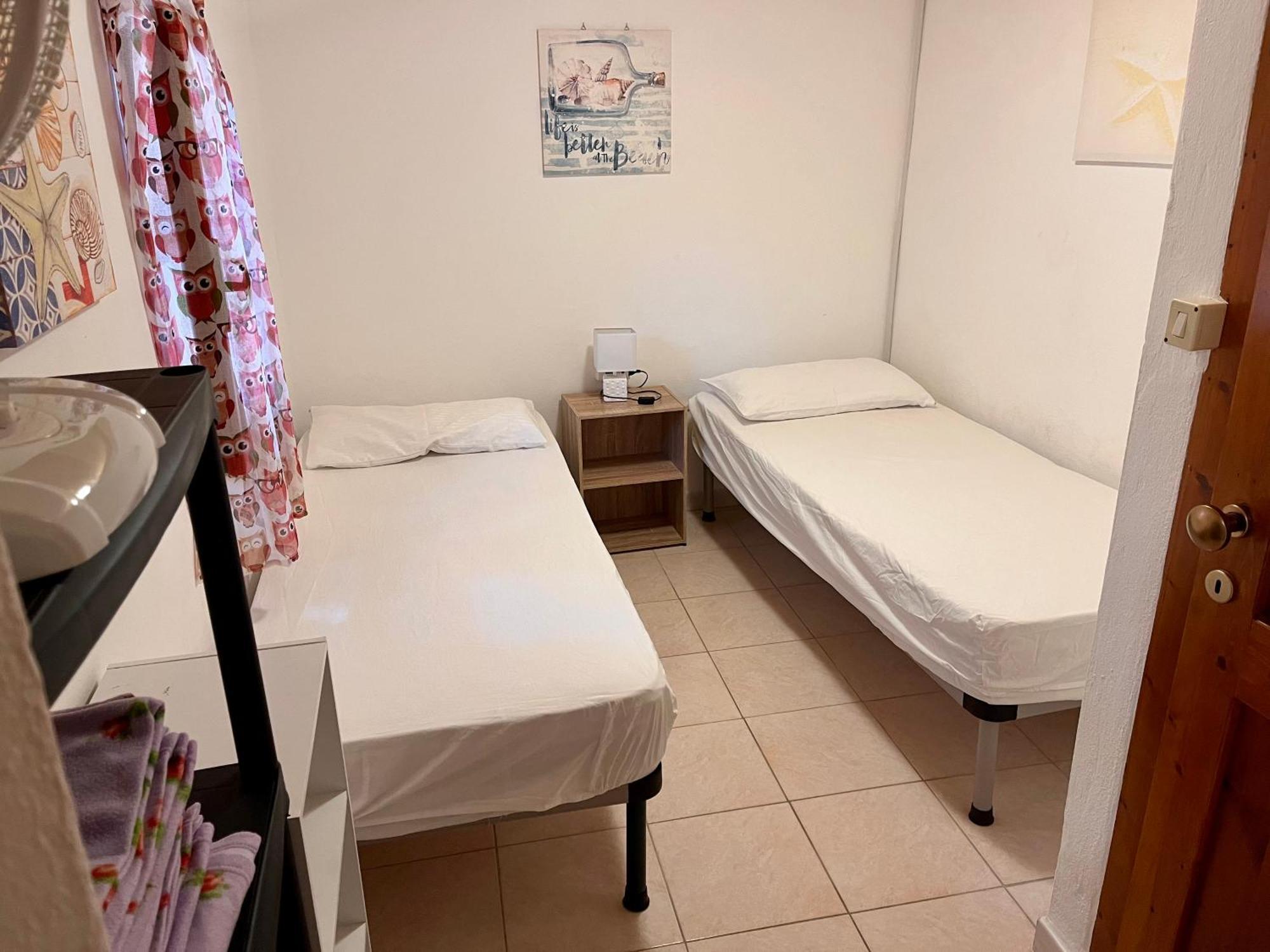 Rustico Porto Pino 30 Mt Dalla Spiaggia Екстериор снимка