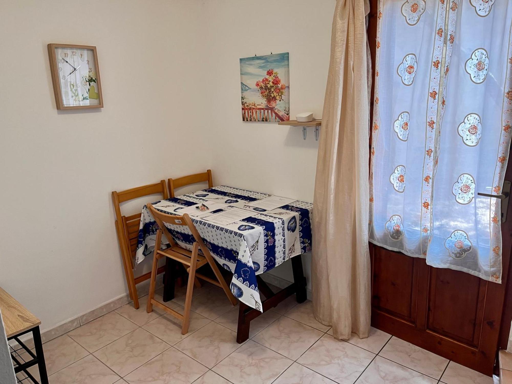 Rustico Porto Pino 30 Mt Dalla Spiaggia Екстериор снимка
