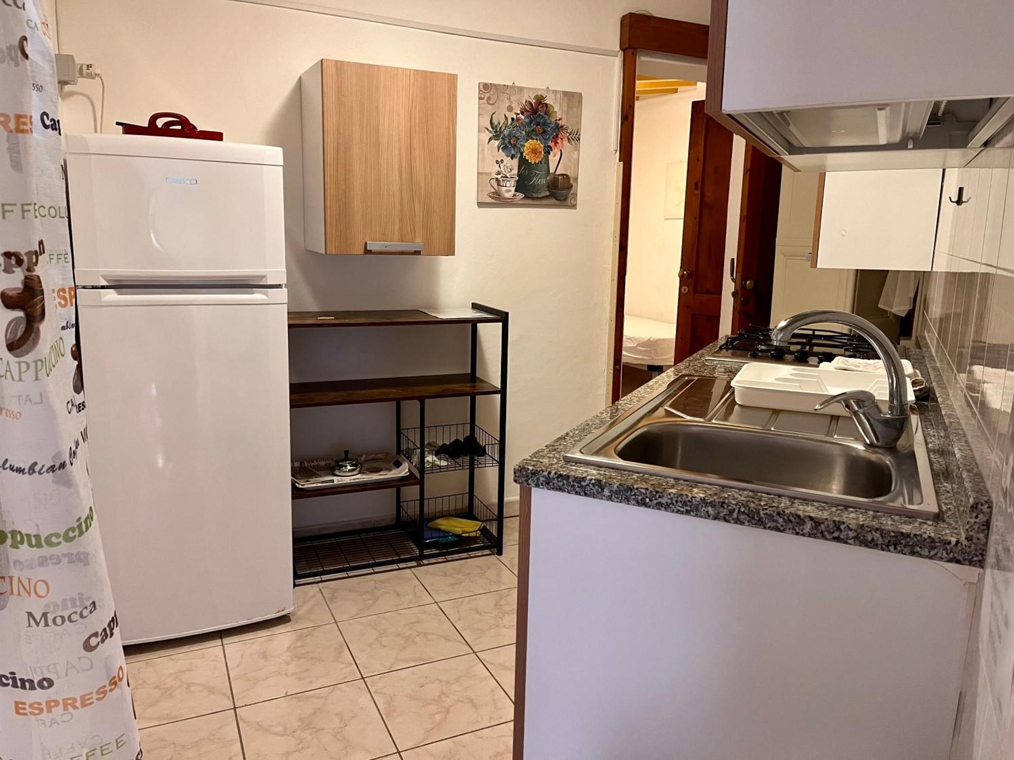 Rustico Porto Pino 30 Mt Dalla Spiaggia Екстериор снимка